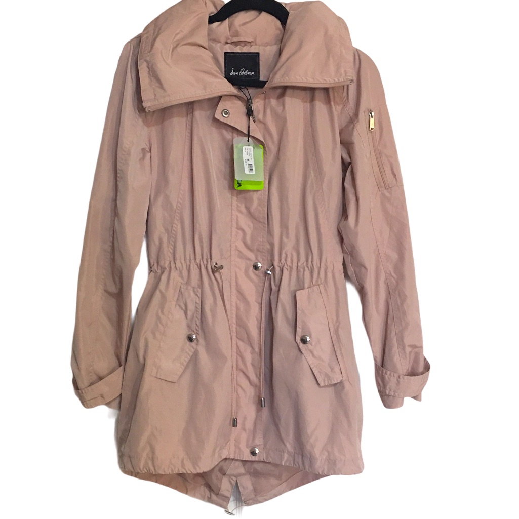 Sam Edelman Pink Jacket